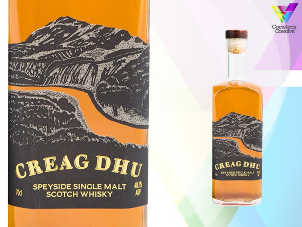 imagen botella Creag Dhu Speyside Single Malt Scotch Whisky
