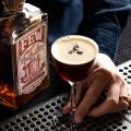 imagen c贸ctel FEW Espresso Bourbon Martini