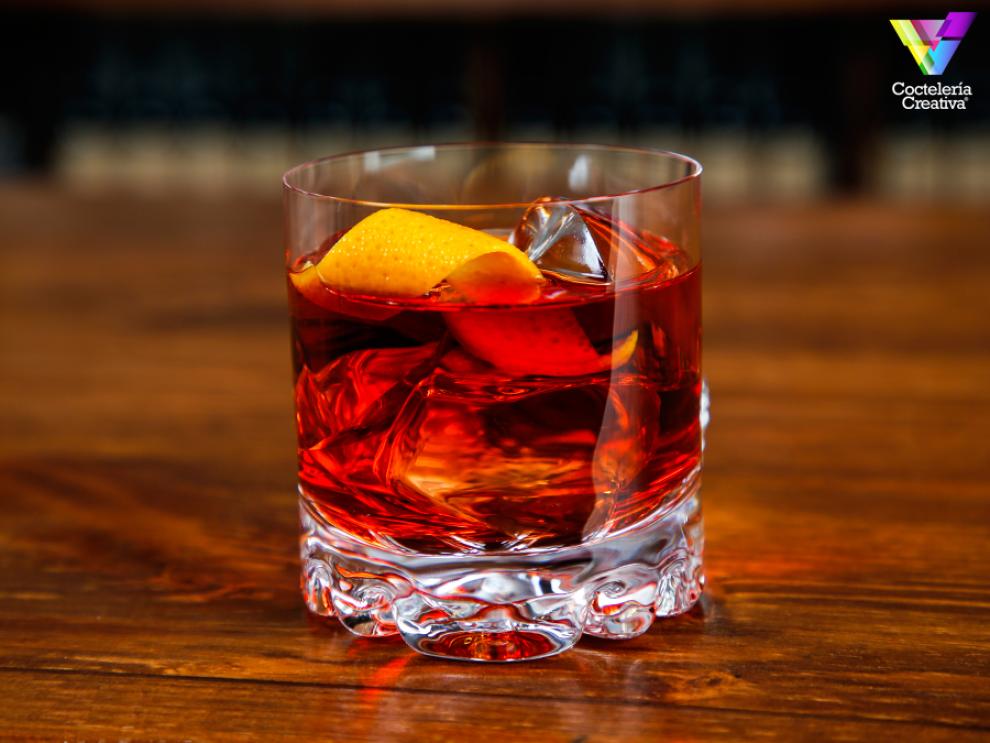 Negroni | Coctelería Creativa