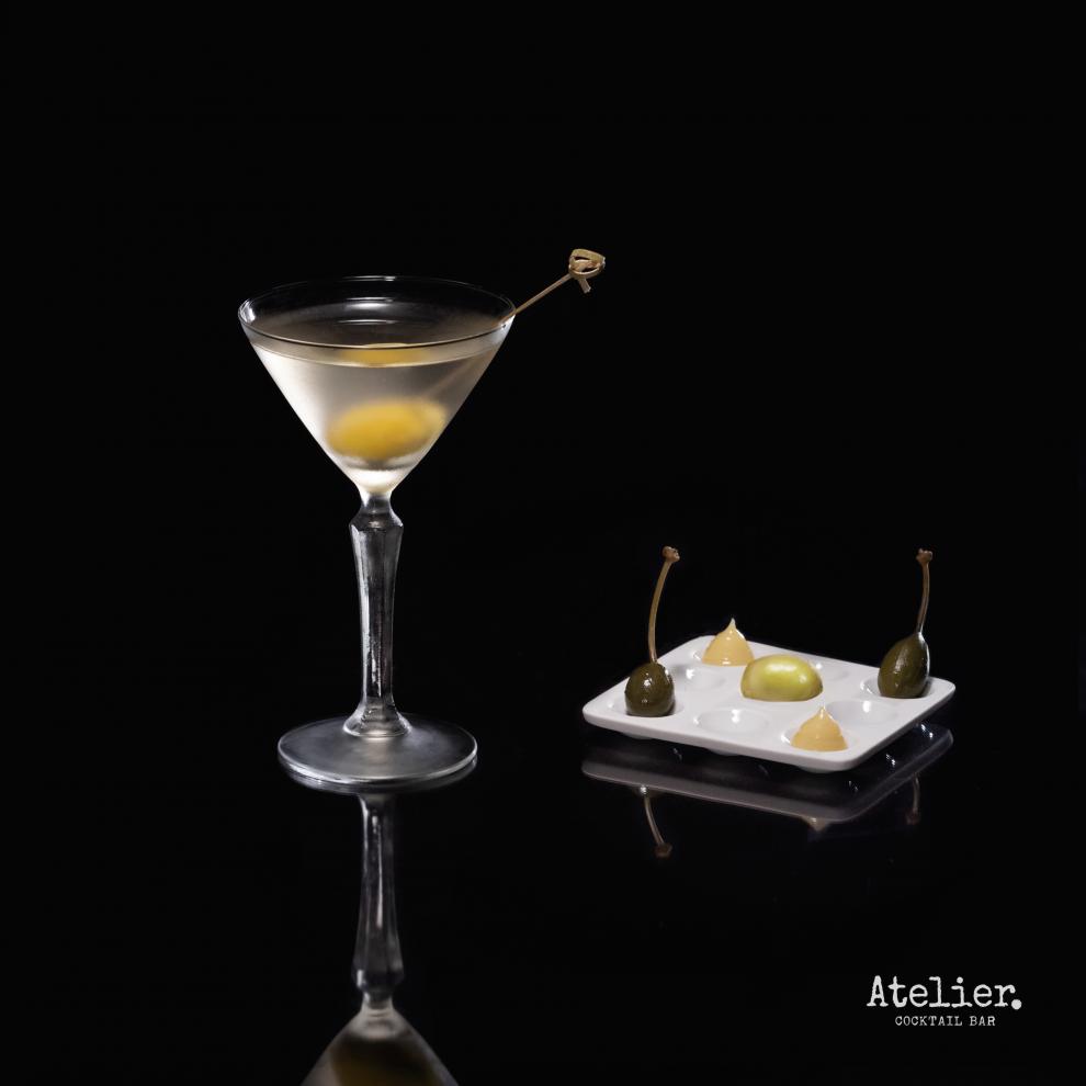 imagen cocktail Martini Perfect