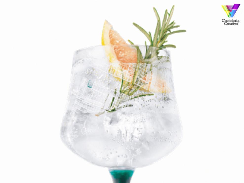 Imagen Gin Tonic con No3: No3 and Tonic