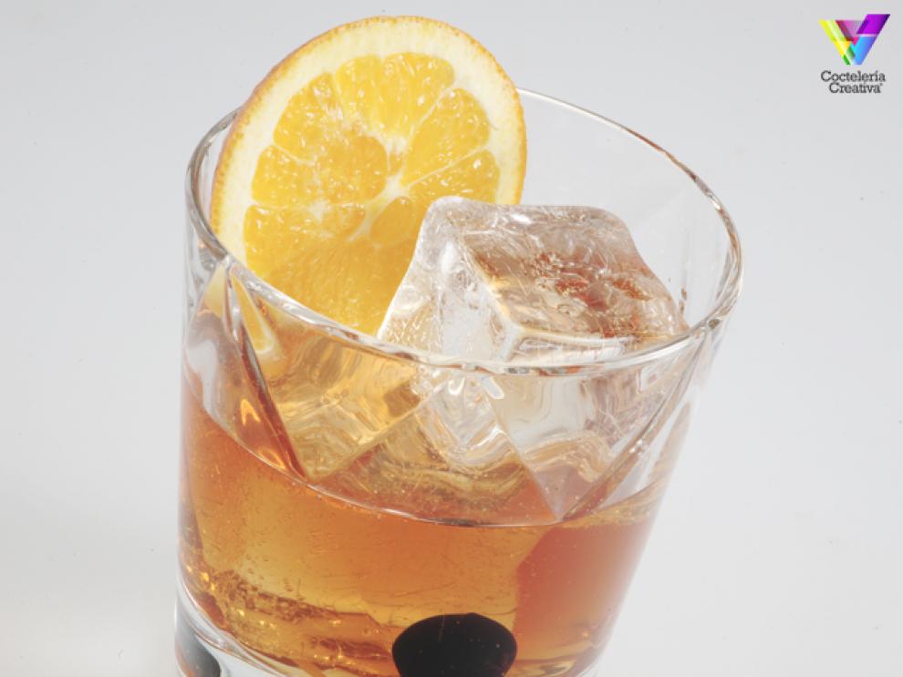 imagen receta Old Fashioned