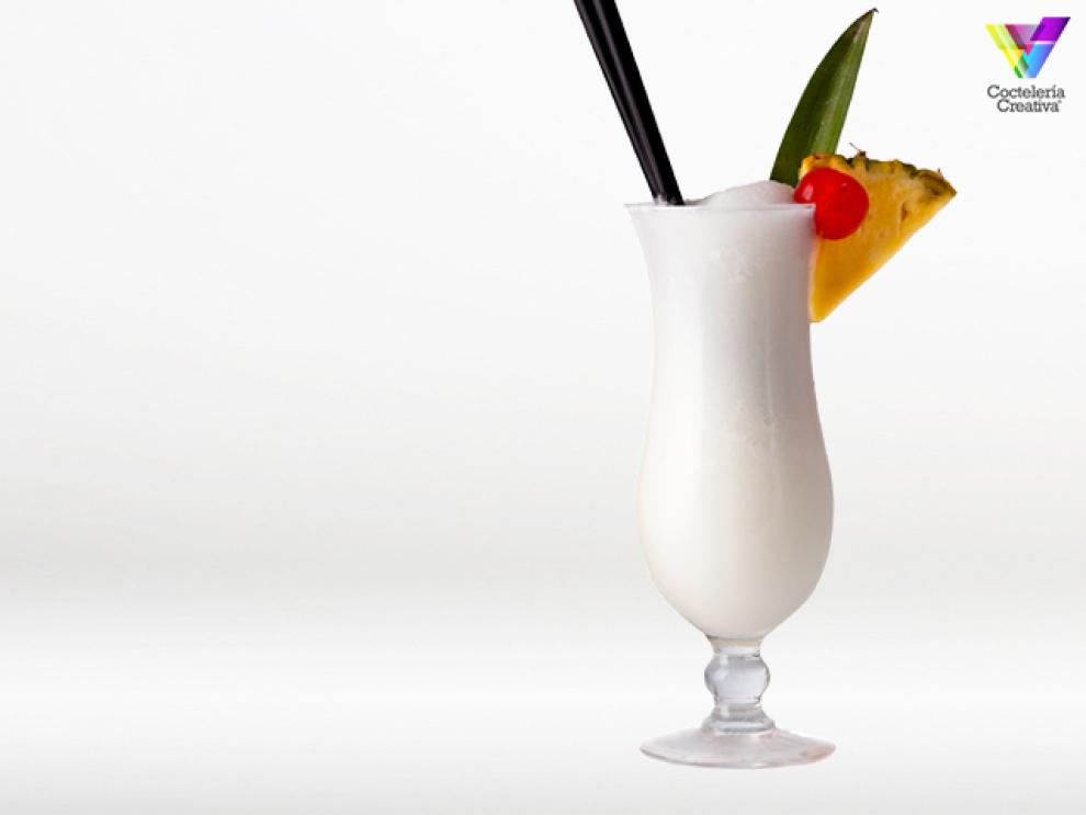 imagen receta Piña Colada