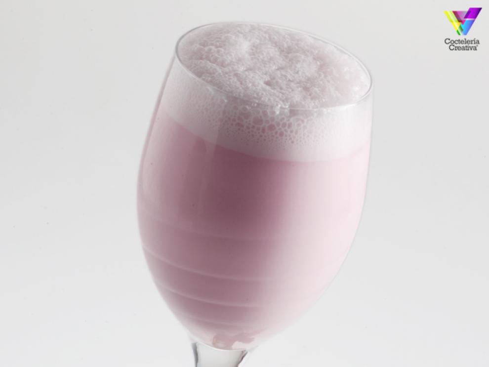 Pink lady | Coctelería Creativa