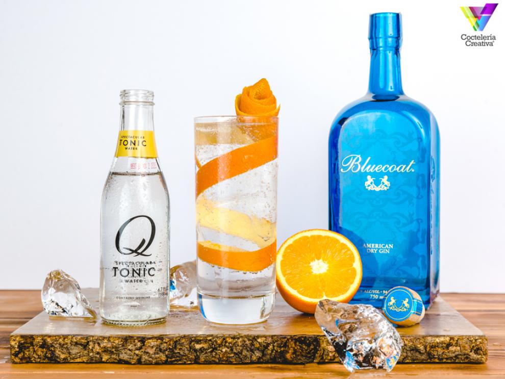 bluecoat tonic cocteleria creativa bluecoat tonic
