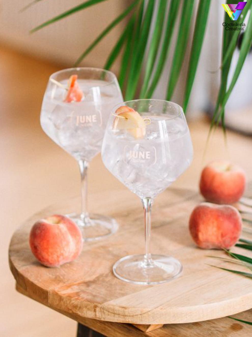 Cóctel June Spritz imagen June Spritz