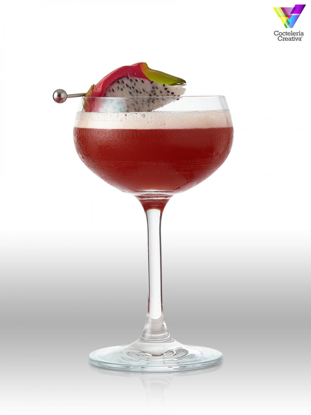 Cocktail Red Dragon