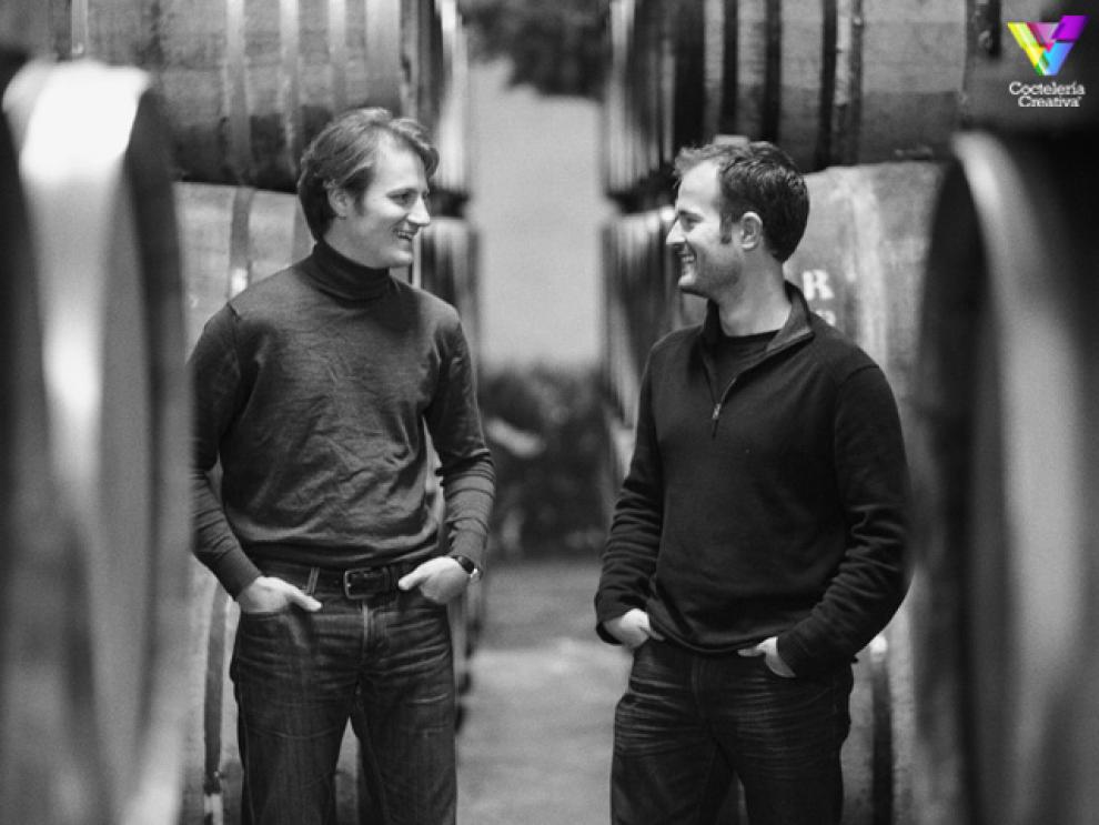 imagen Jean-François Daniel y Alexandre Koiransky, cofundadores de FAIR