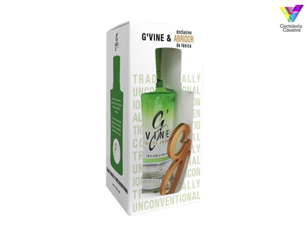 imagen pack GVine Gin