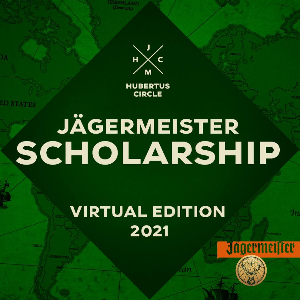 Jägermeister Scholarship 2021 imagen Jägermeister Scholarship 2021