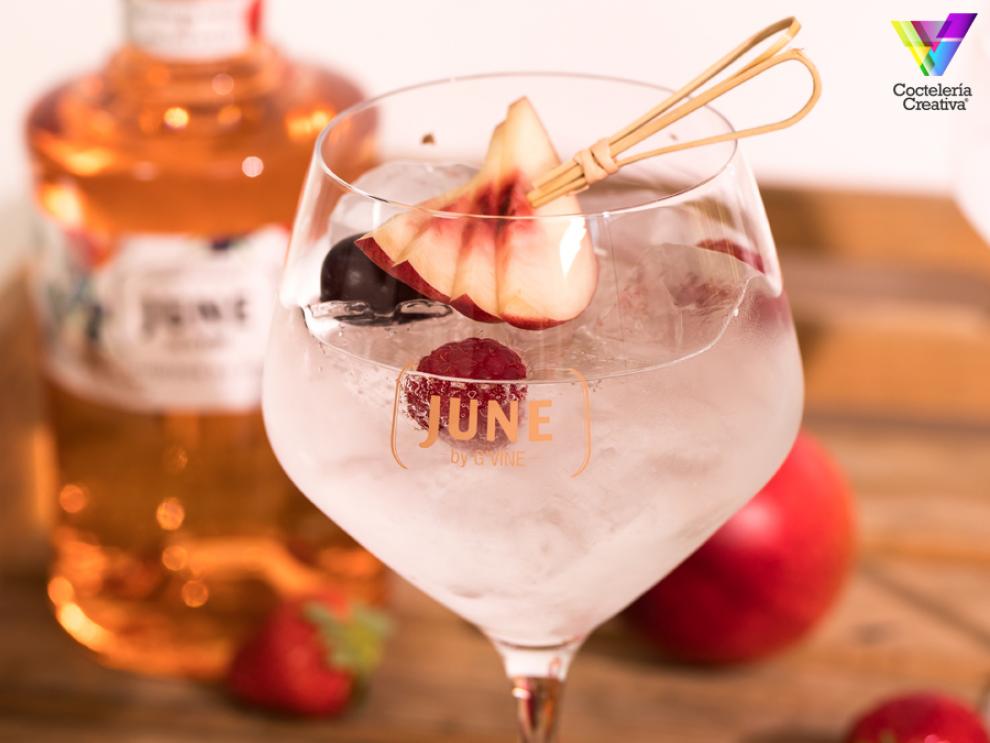 June & Tonic imagen copa June & Tonic