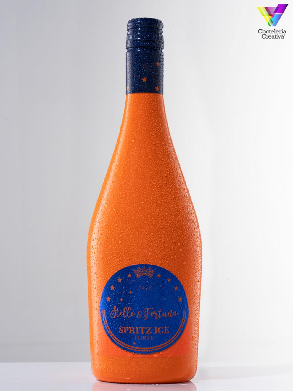 imagen botella Spritz ICE Forte