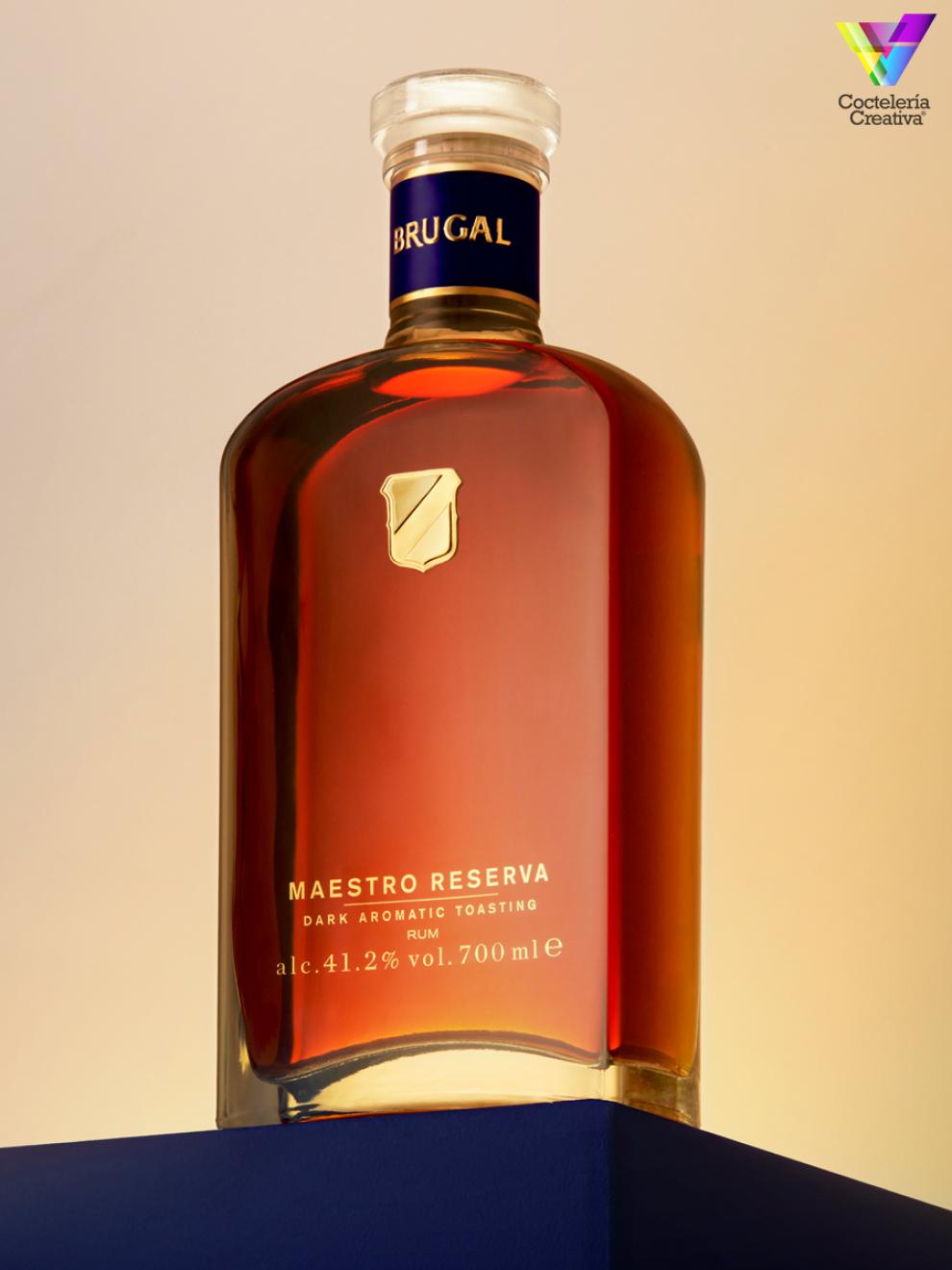 botella de Brugarl Maestro Reserva