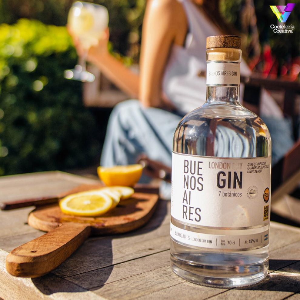 imagen Buenos Aires Gin