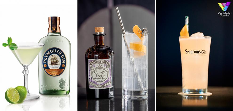 cócteles fáciles con gin imagen de cócteles fáciles de preparar con ginebra