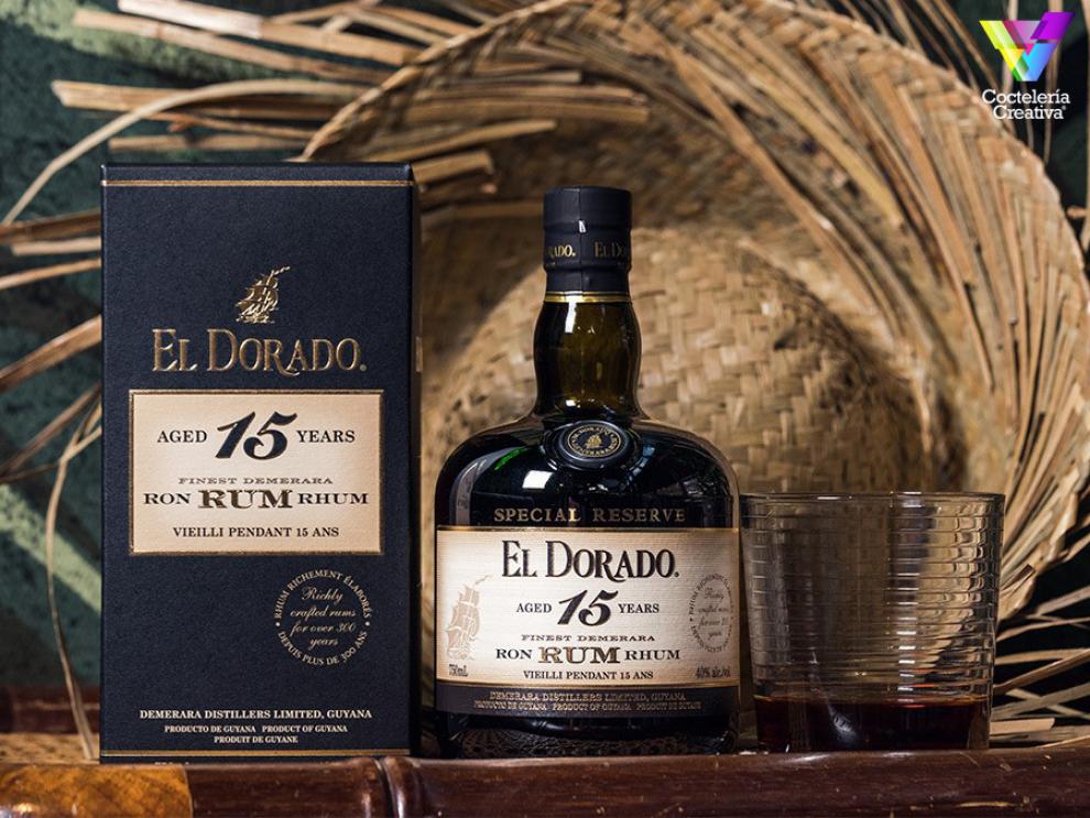 Ron El Dorado llega a España de la mano de Qantima Group Imagen de Ron El Dorado 15