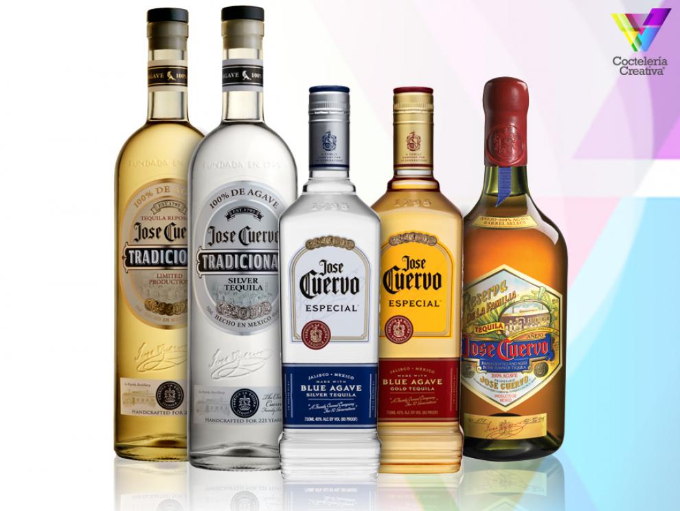 familia jose cuervo cocteleria creativa imágenes portafolio José Cuervo