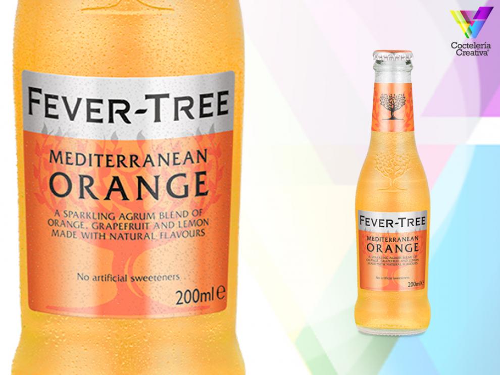 Fever Tree Mediterranean Orange imagen Fever Tree Mediterranean Orange