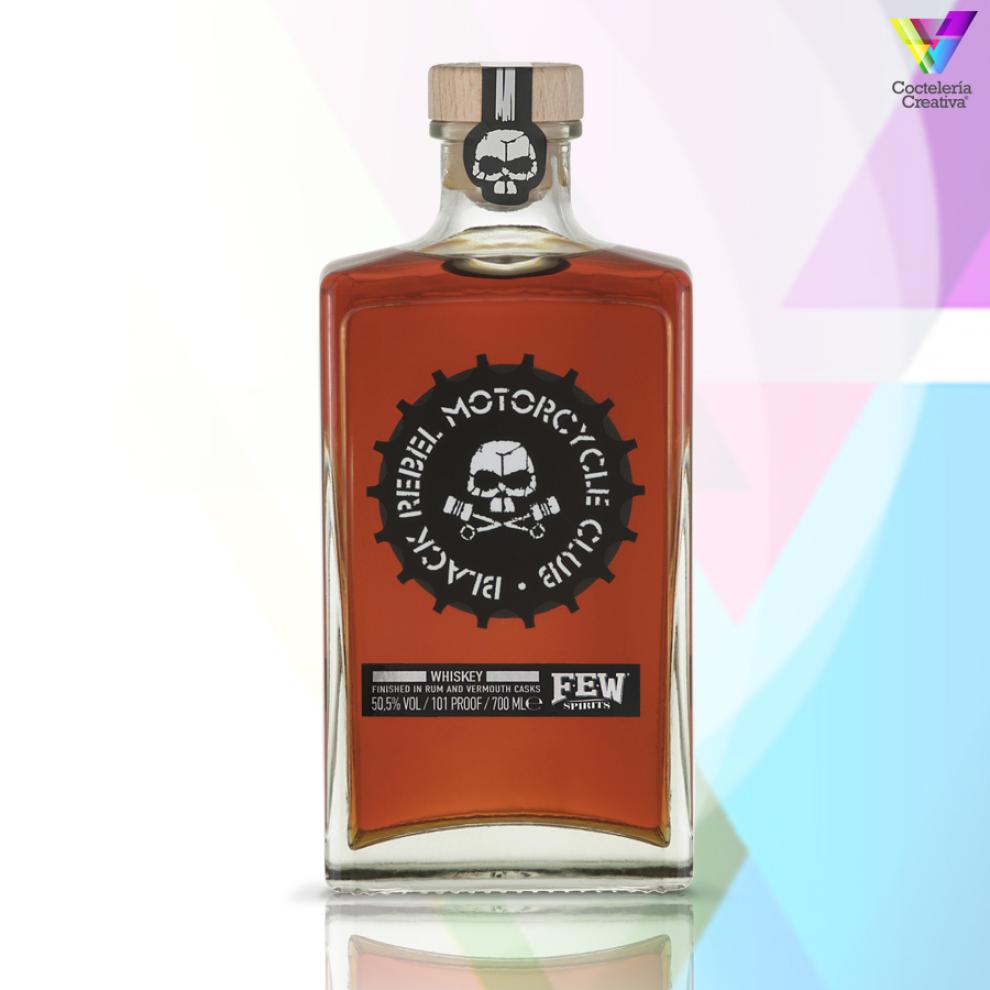 imagen botella FEW Spirits Motor Oil Whiskey