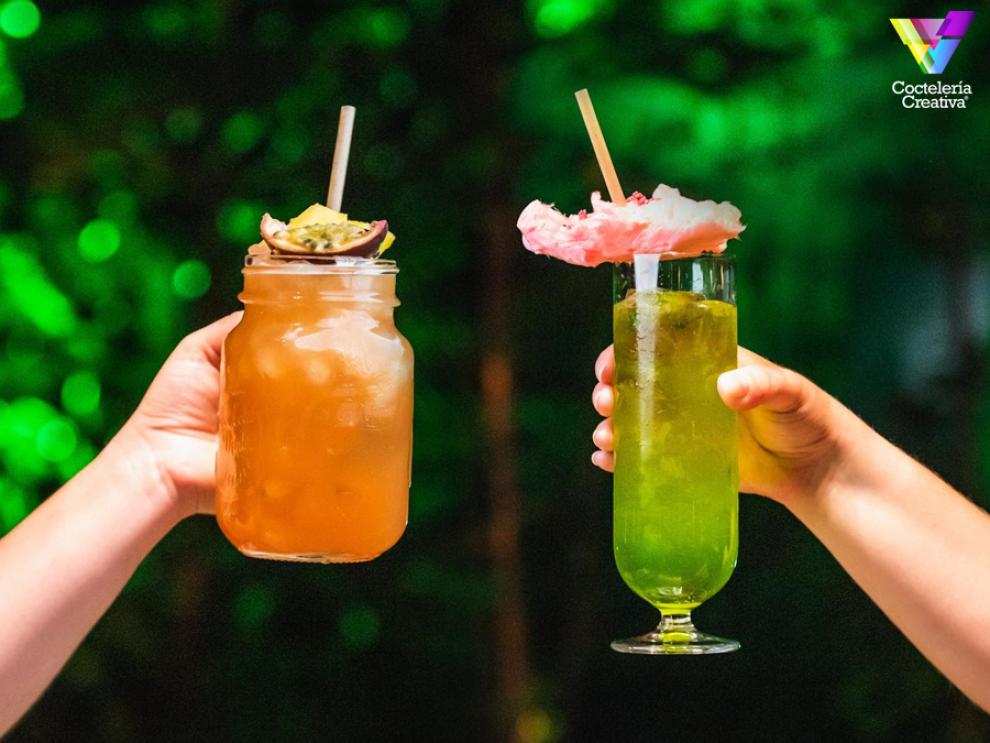 Cócteles para celebrar en Ginkgo Garden el Día Mundial de Bartender | Creativa