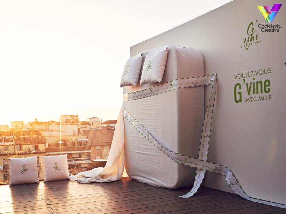 Campaña GVine: Voulez-vous G’Vine avec moi? imagen campaña GVine: Voulez-vous G’Vine avec moi?