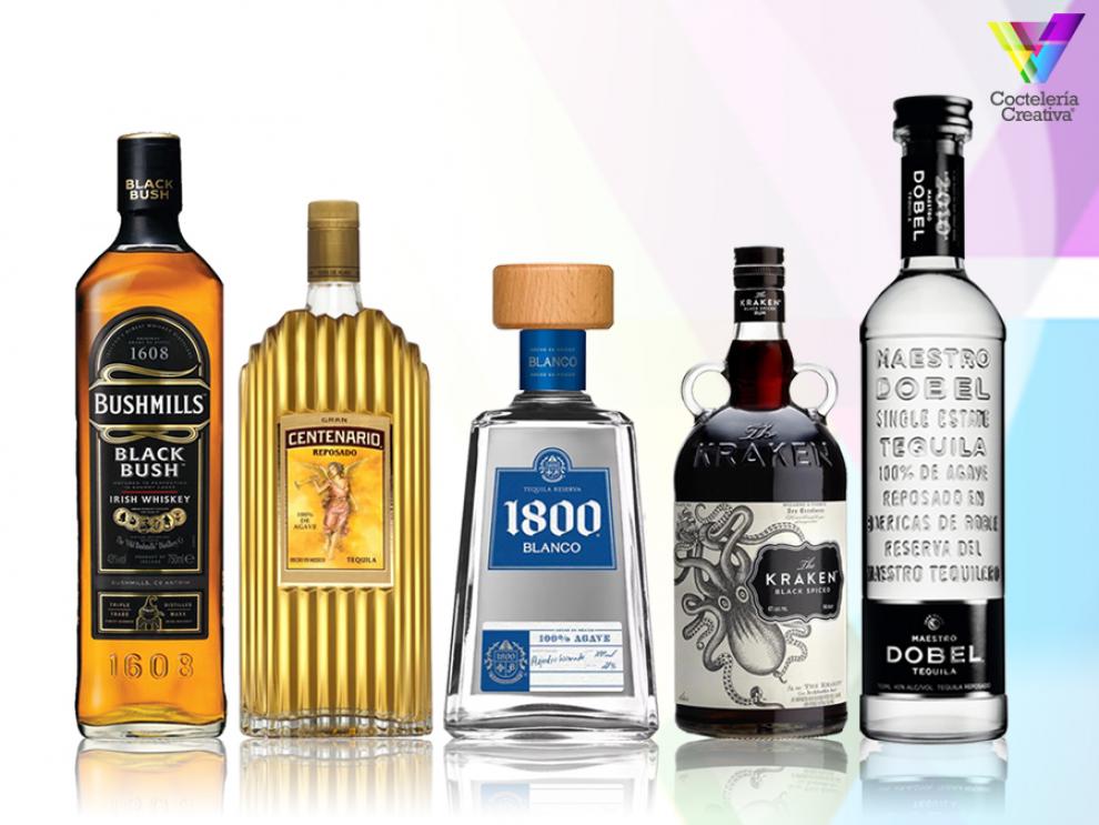 imagen 5 nuevas marcas de Icon Spirits en 2020