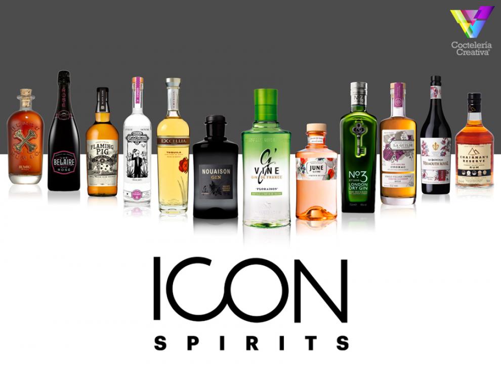 Nace Icon Spirits Empresa De Bebidas Espirituosas De Lujo