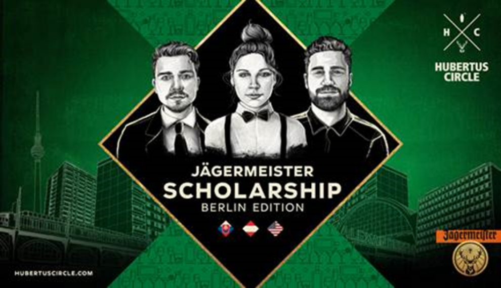 imagen Jagermeister Scholarship 2019