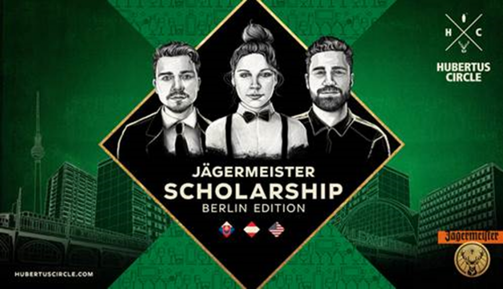 Jagermeister Scholarship 2019 imagen Jagermeister Scholarship 2019
