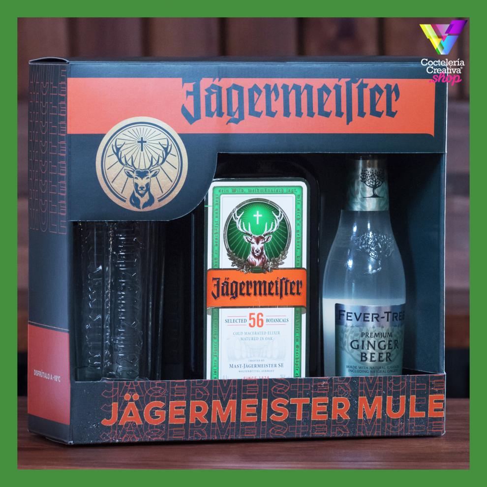 imagen Jägermeister Mule Pack 