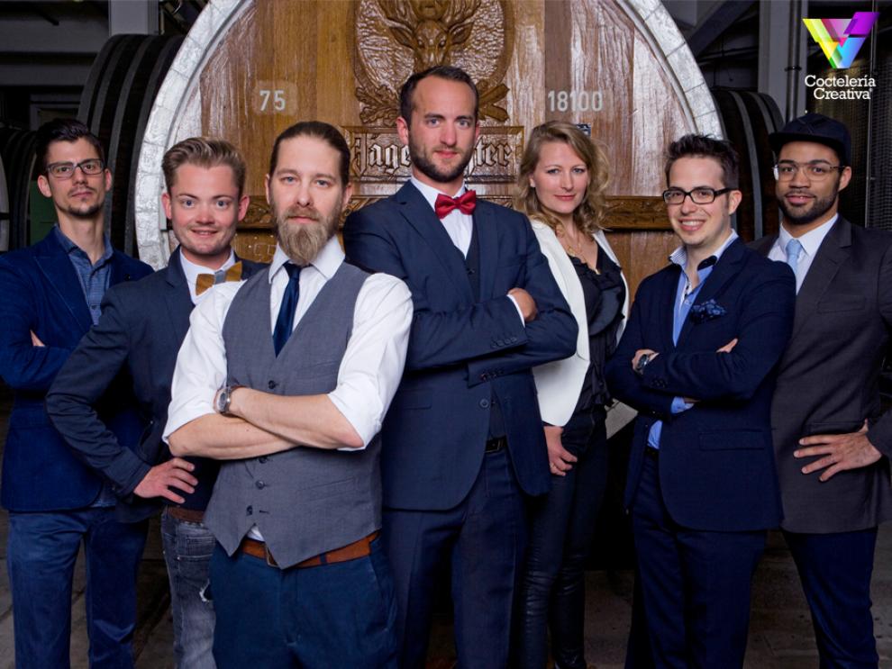 Integrantes de Hubertus Circle de Jägermeister imagen integrantes de Hubertus Circle de Jägermeister