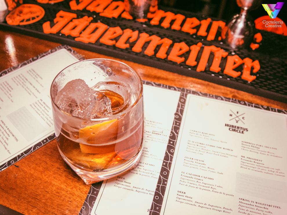 copa Jägermeister imagen copa Jägermeister