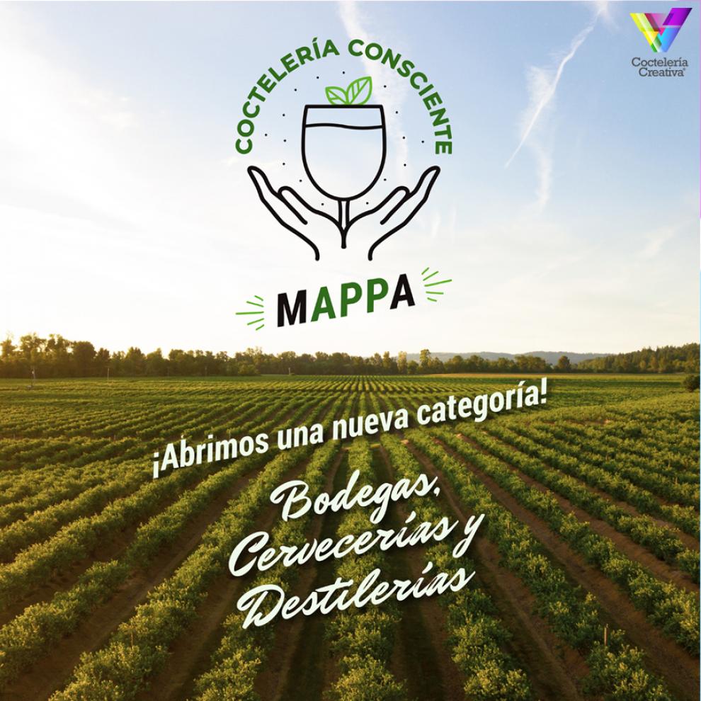 imagen anuncio MAPPA de Coctelería Consciente