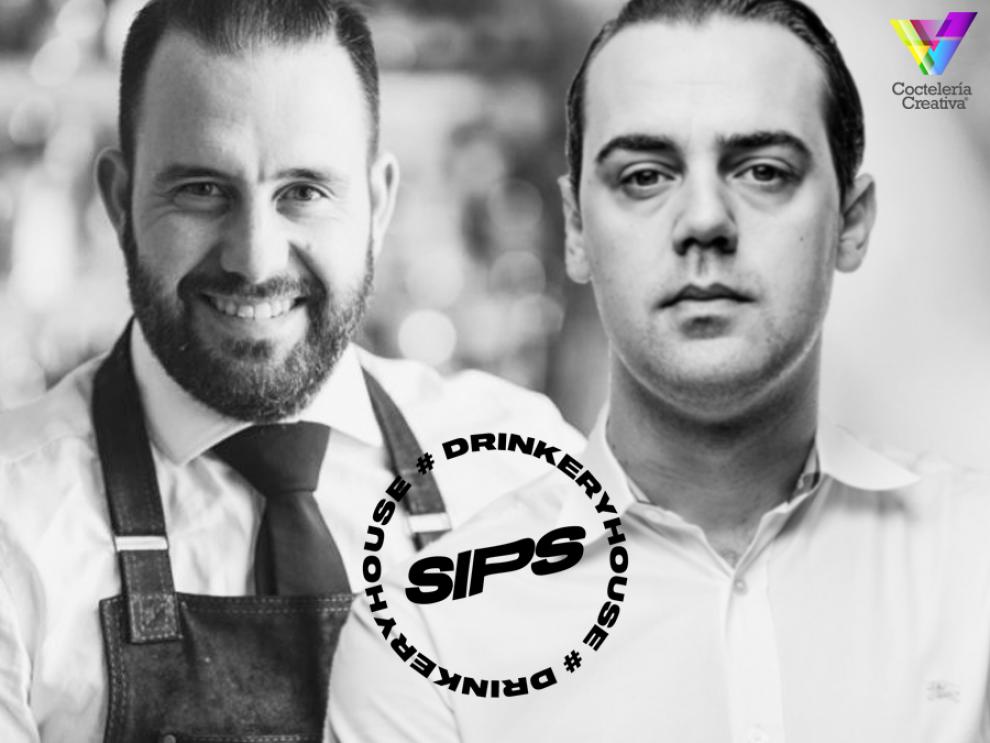 imagen de bar sips de marc alvarez y simone caporale