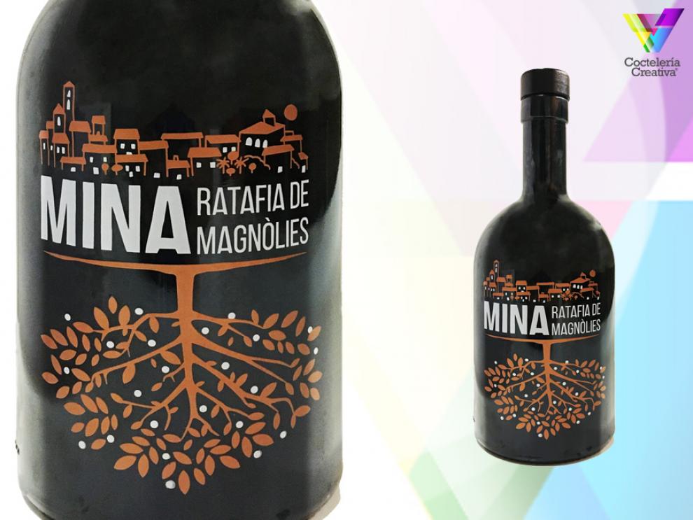 imagen de mina ratafia de magnolias del priorat lab