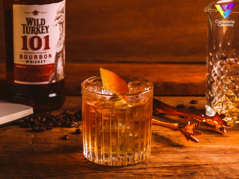 old fashioned wild turkey imagen del old fashioned wild turkey 101