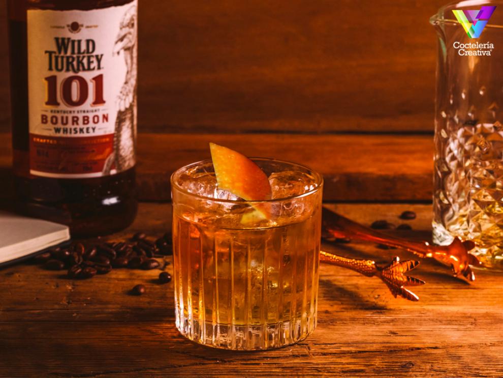 imagen del old fashioned wild turkey 101