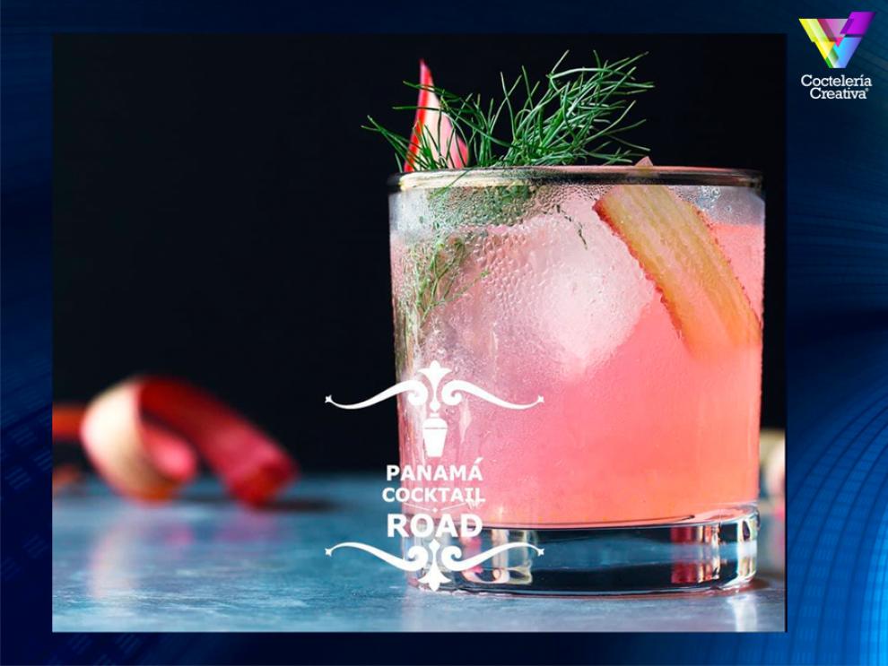 Panamá Cocktail Road 2019 imagen copa Panamá Cocktail Road 2019