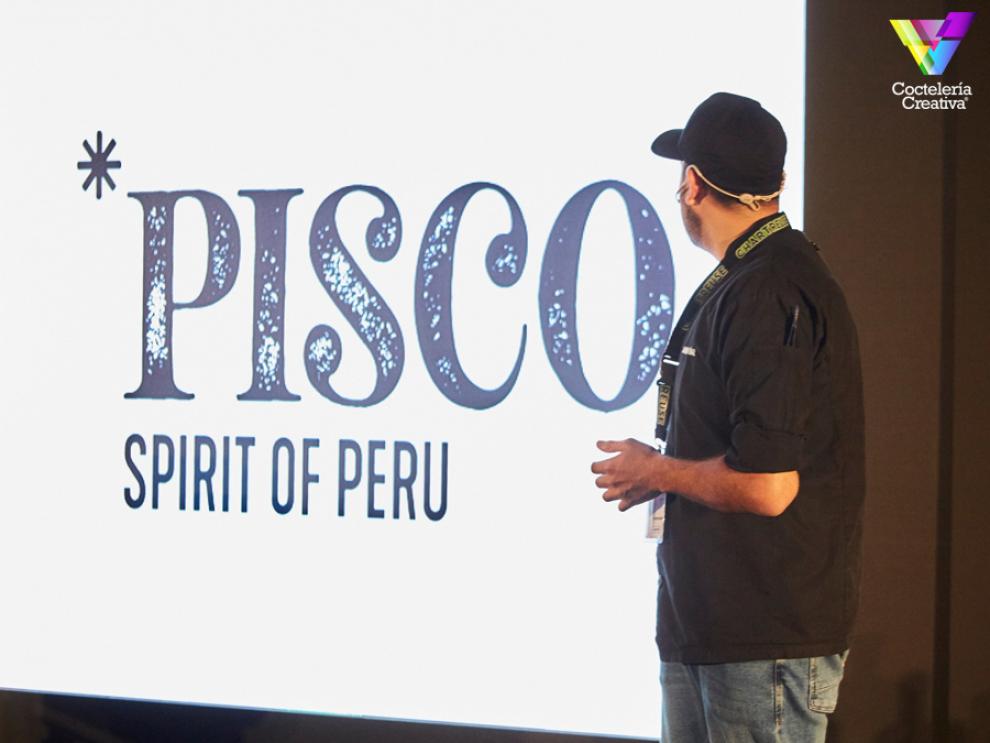 Imagen Pisco Spirit of Peru