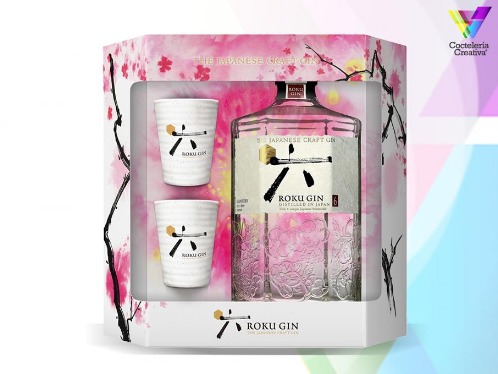 roku gin dia de la madre imagen del kit de roku gin