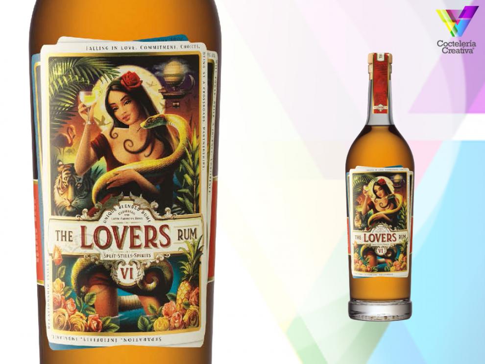 the lovers rum david cordoba
