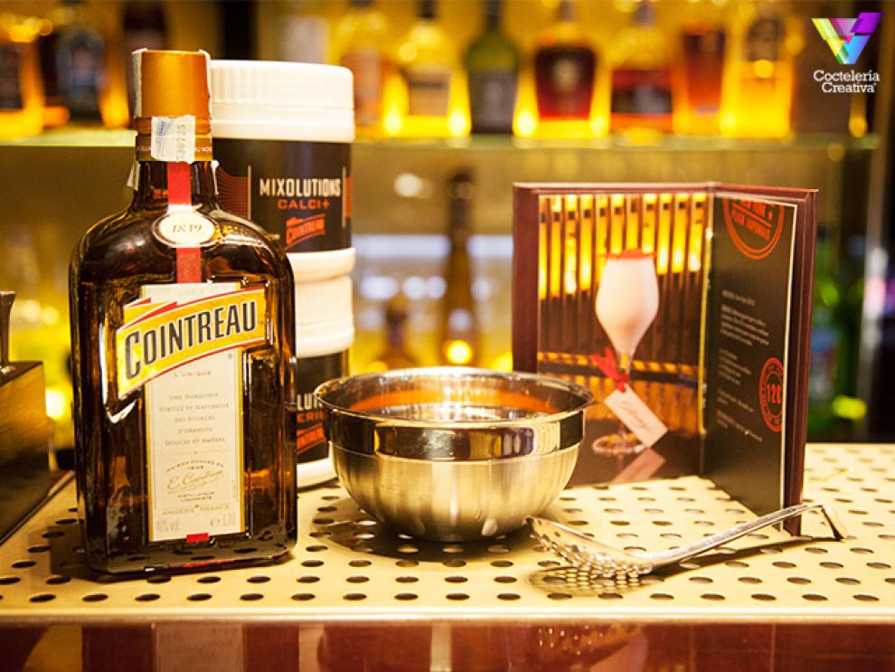 nueva carta de coctelería de Solange con Cointreau Imagen articulo nueva carta de Solange con Cointreau
