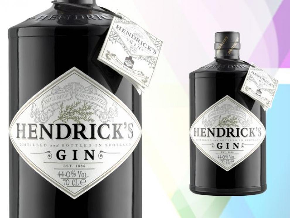 Imagen articulo. Por: Hendricks Gin Imagen articulo