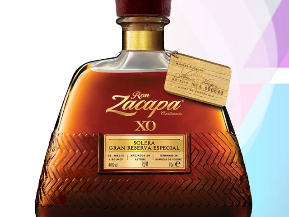 Los consumidores premian la excelencia de Zacapa XO