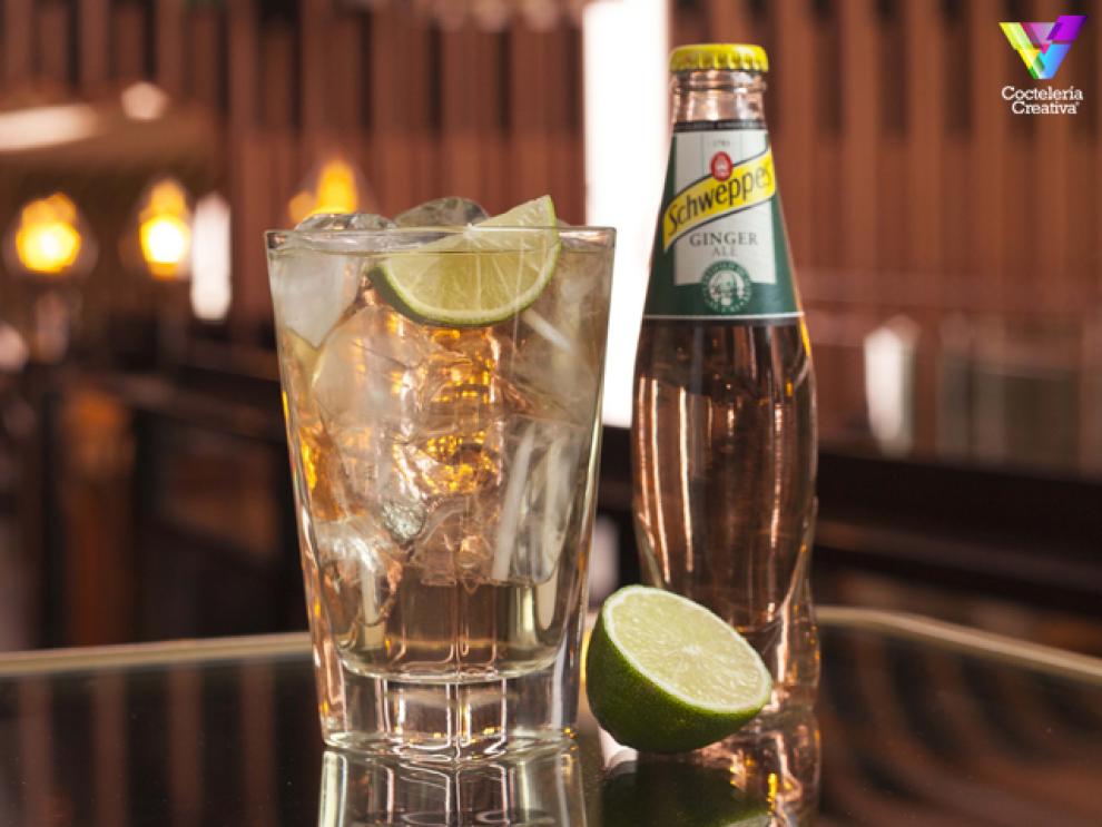 Whisky y Ginger Ale, nueva tendencia Coctelería Creativa