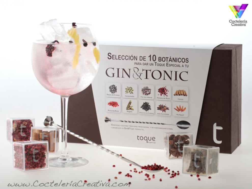 Copas para gin tonic: cuál escoger y por qué - Verdú Cantó Saffron Spain.  S.L