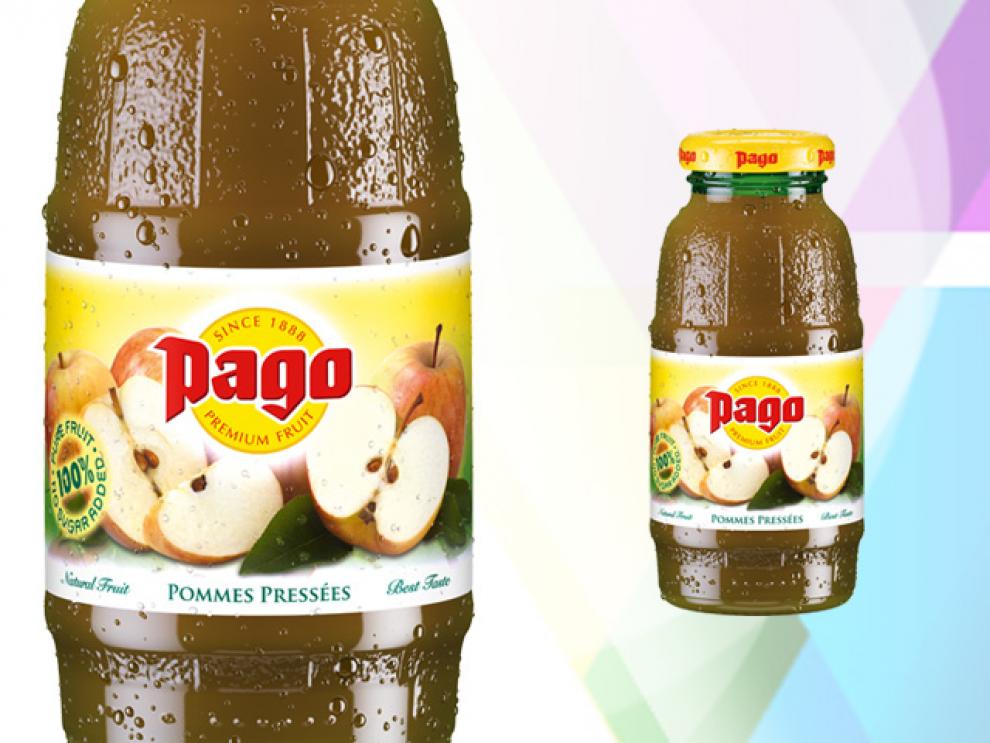 Imagen ingrediente zumo Pago Manzana 