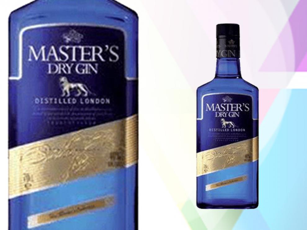 Imagen ingrediente Master's Dry Gin