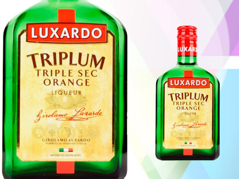 Triplum - Triple Orange | Coctelería Creativa