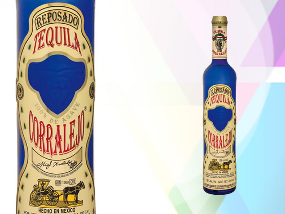 Corralejo Reposado Tequila Coctelería Creativa